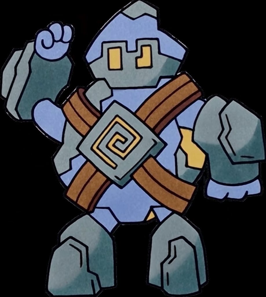 Gelett Golett by Artsman97 on DeviantArt