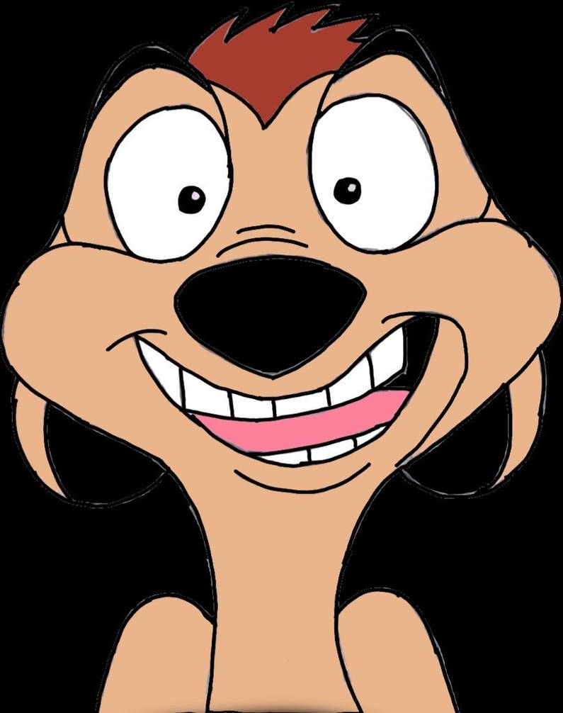 Timon by Artsman97 on DeviantArt