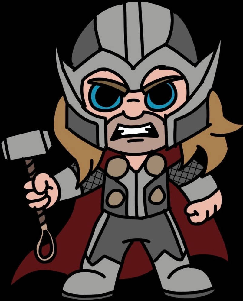 Thor by Artsman97 on DeviantArt