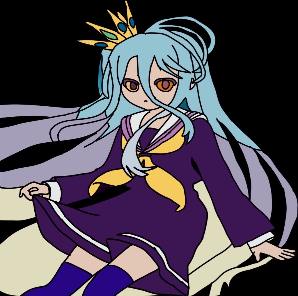 Shiro by Artsman97 on DeviantArt