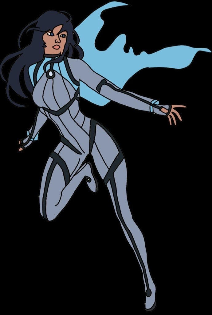 Li Ling Character Lei Ling by Artsman97 on DeviantArt