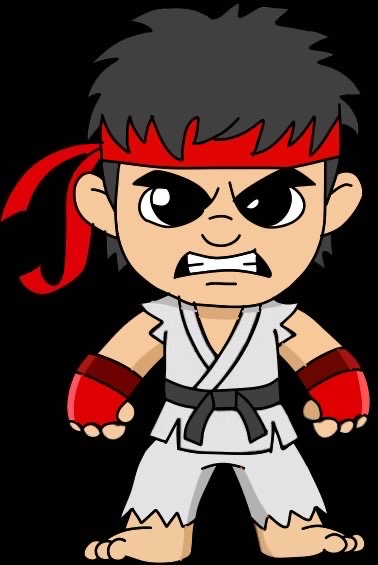 Cartoon Ryu Pfp Ryu by Artsman97 on DeviantArt