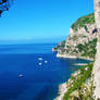 View from Capri