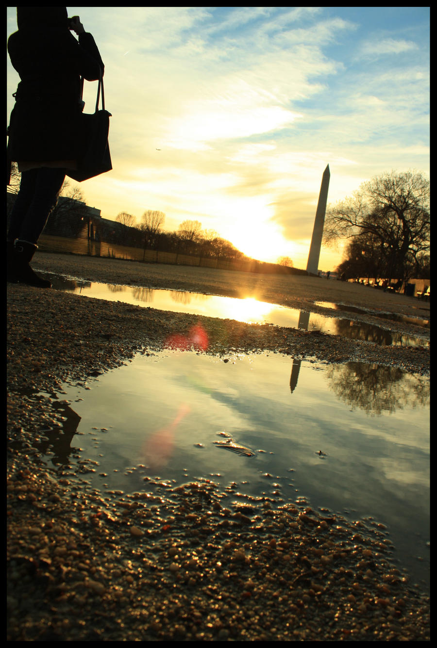 the obelisk