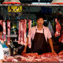 The Butcher, Shanghai