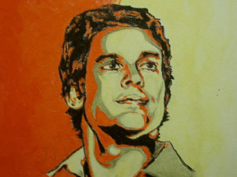 Dexter Pop Art