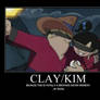 Clay and Kimiko In Canon