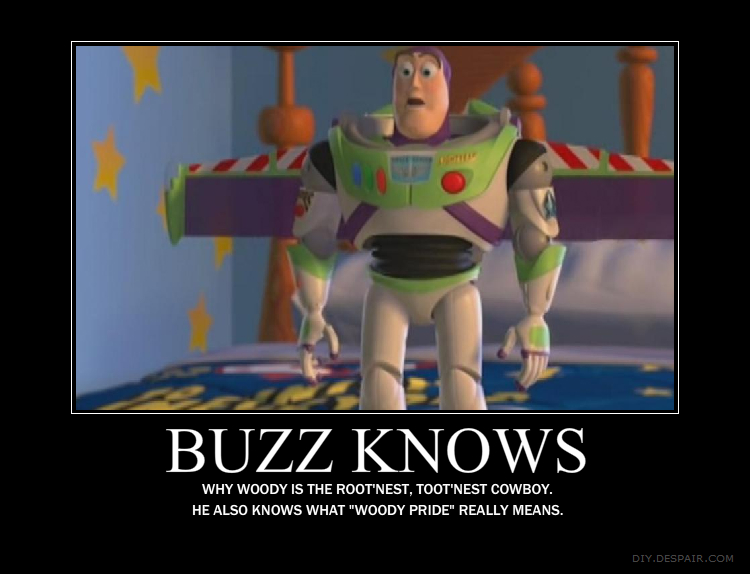 Buzz Knows...