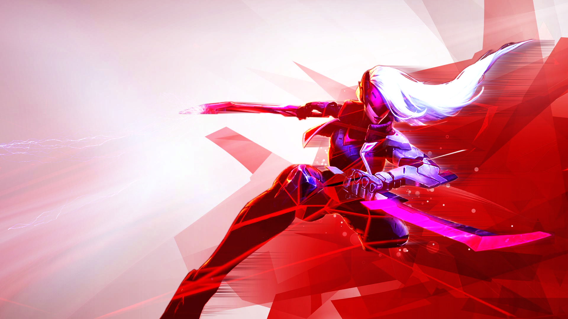League of Legends Project Katarina Wallpaper by nestroix on DeviantArt League of Legends Project Katarina Wallpaper by nestroix on DeviantArt