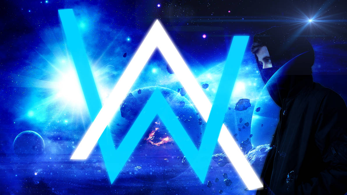 Alan Walker Wallpaper 2nd Version By Nestroix On Deviantart Alan Walker Wallpaper 2nd Version By Nestroix On Deviantart
