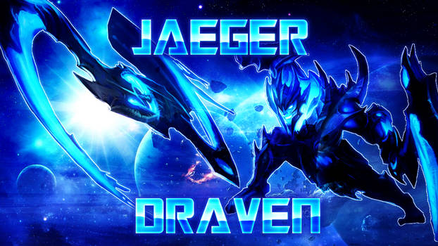 Jaeger Draven Wallpaper