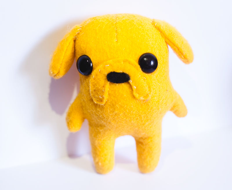 Jake The Dog- Adventure Time