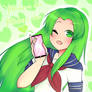 Yandere SIM ::: Midori Gurin