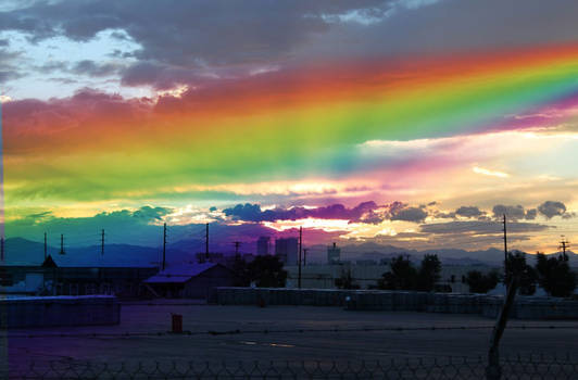 Cement Rainbow