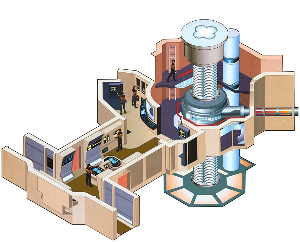 Galaxy Refit-engineering