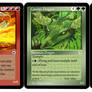 MTG Dragon cards