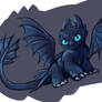 baby toothless