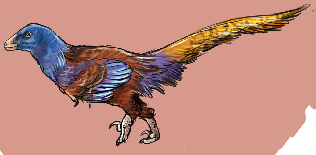 Deinonychus