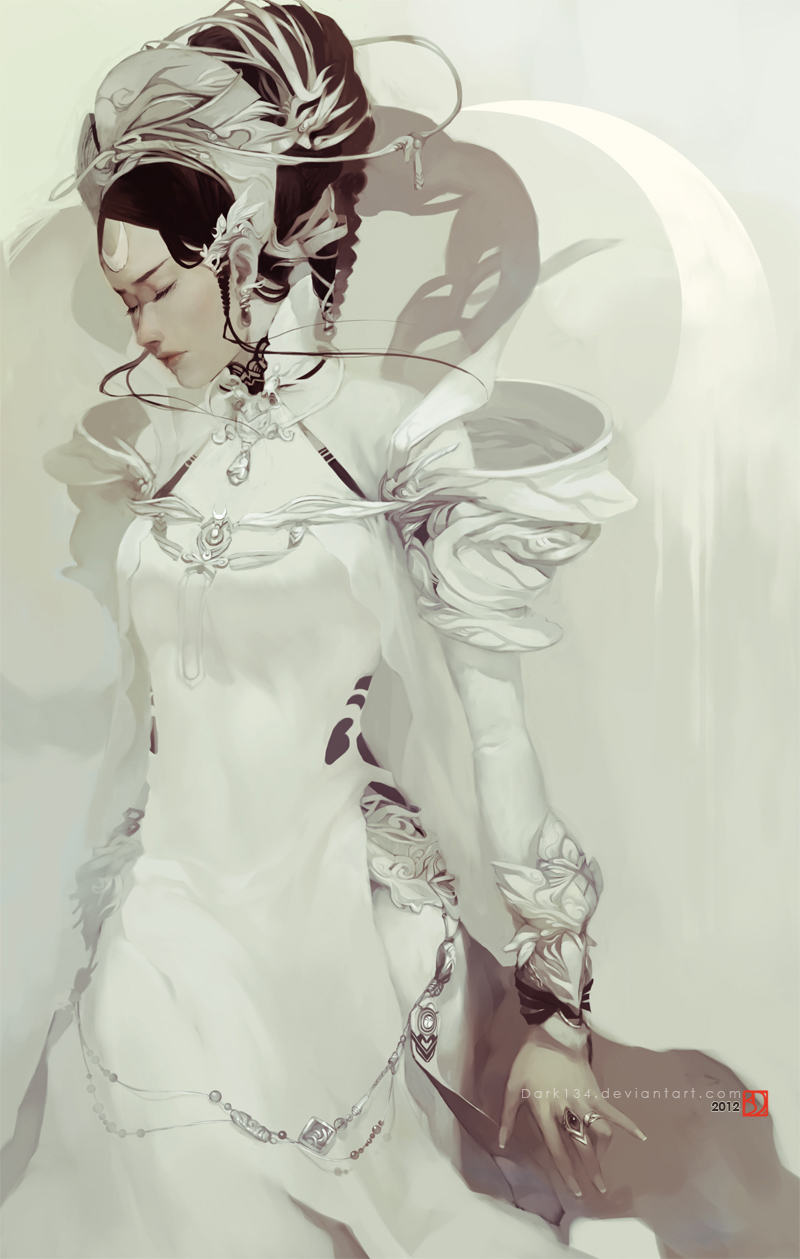Sigh of Moon