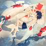 Dreaming of Koi