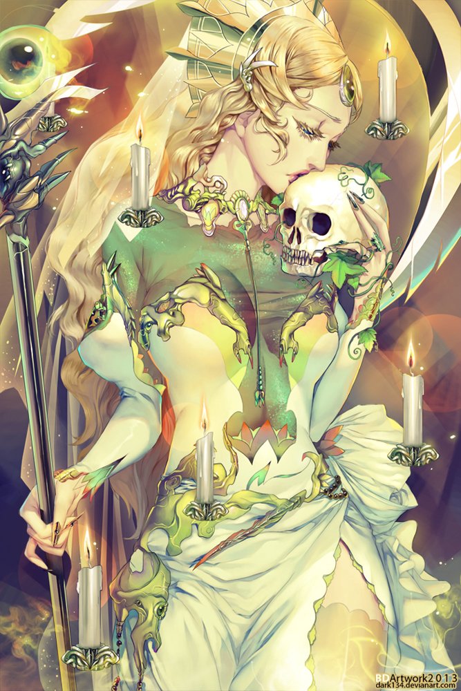 Sarturnus by Dark134