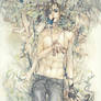 Leaning on the everlasting arms