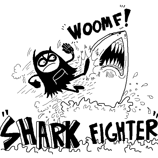 Shark Fighter