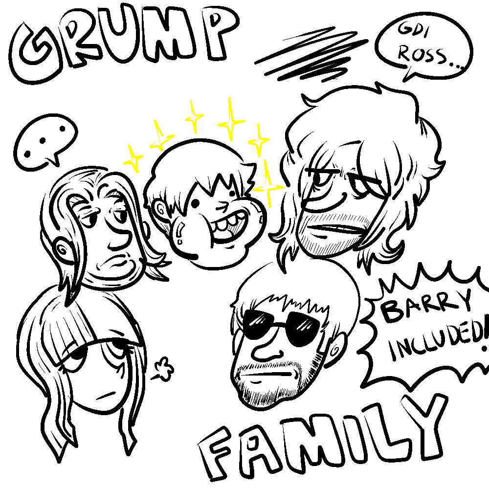 Grump family