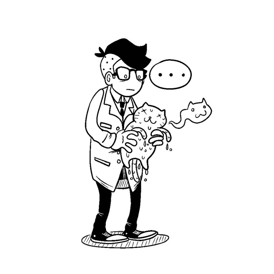 Dissection day by JaxASDF on DeviantArt