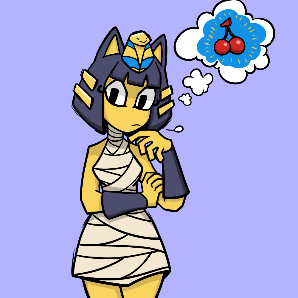Ankha Outfit 1 by JaxASDF on DeviantArt Ankha Outfit 1 by JaxASDF on DeviantArt
