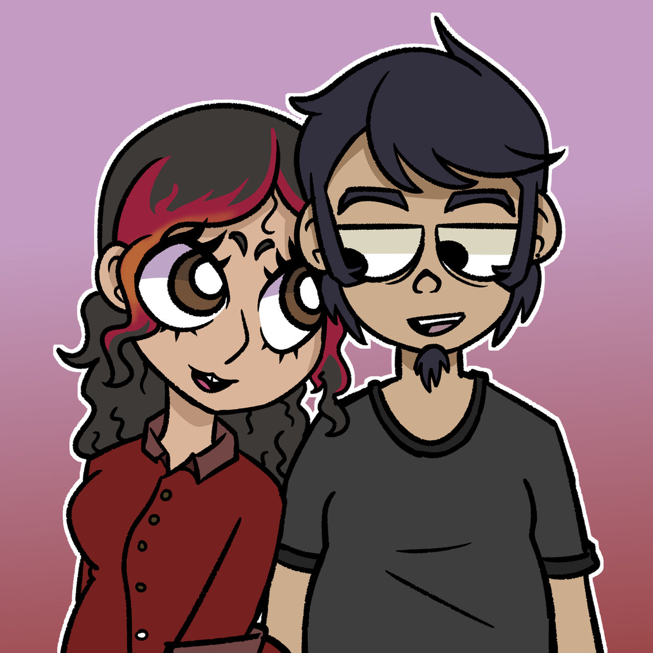 Oliver X Ricky Oliver x Rudy - 2022 by Litrakx on DeviantArt