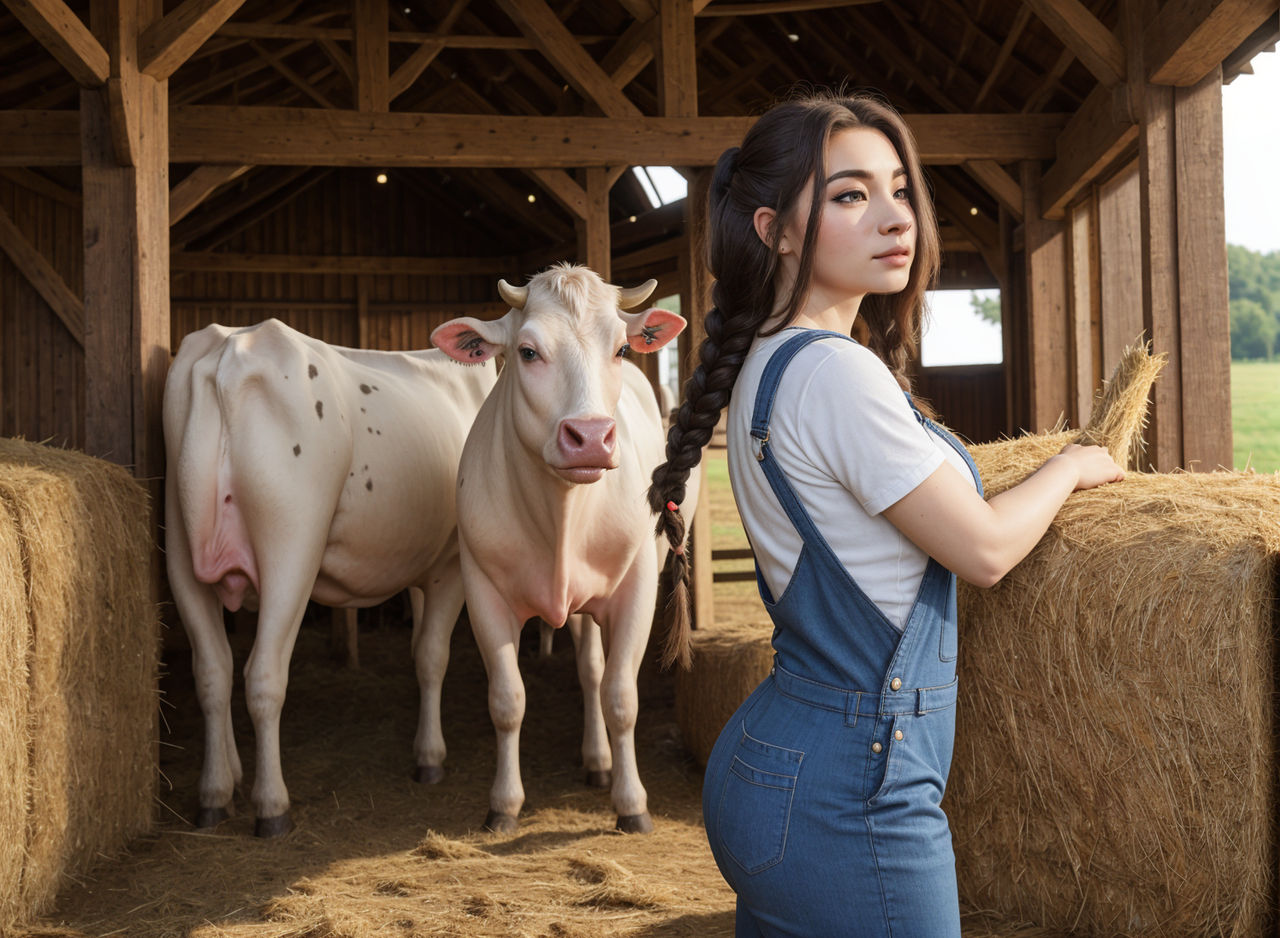 Farm Day #2 by EdelW3iss on DeviantArt