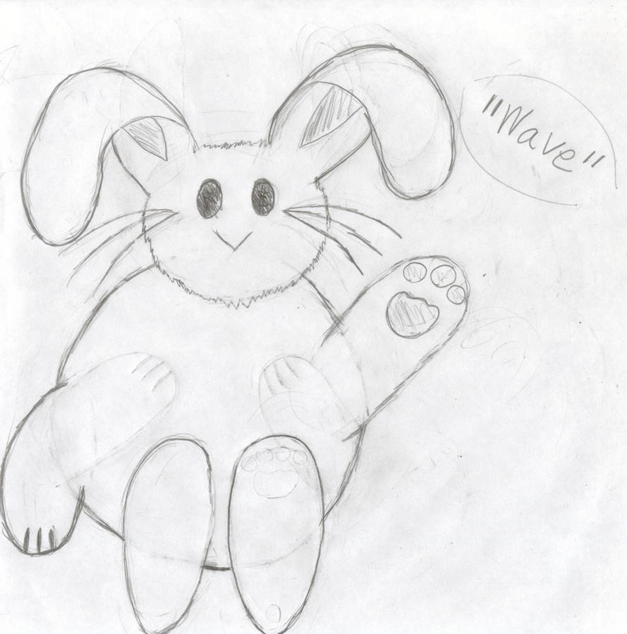 fat bunny by Tiger3 on DeviantArt