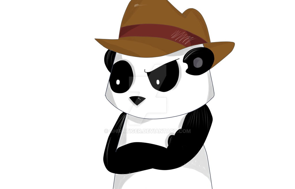 Peter The Panda by ShiraTiger on DeviantArt
