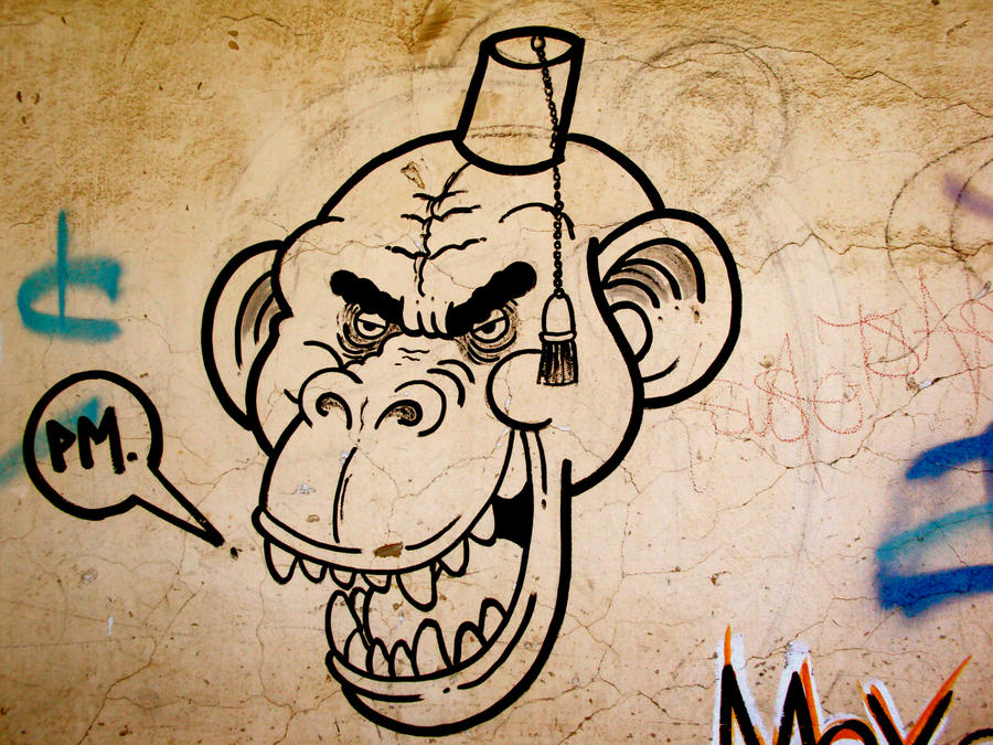 Deviantart 2007 Monkey Monkey by Dopplermty on DeviantArt
