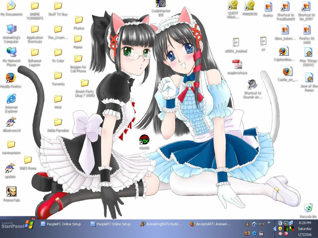 Nekos w00t