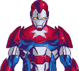 Iron Patriot