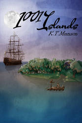 1001 Islands: Cover