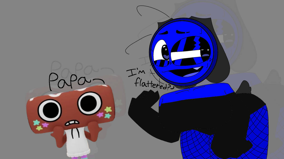 COSMO AND JEVIN by OwmyVoxTekballs on DeviantArt