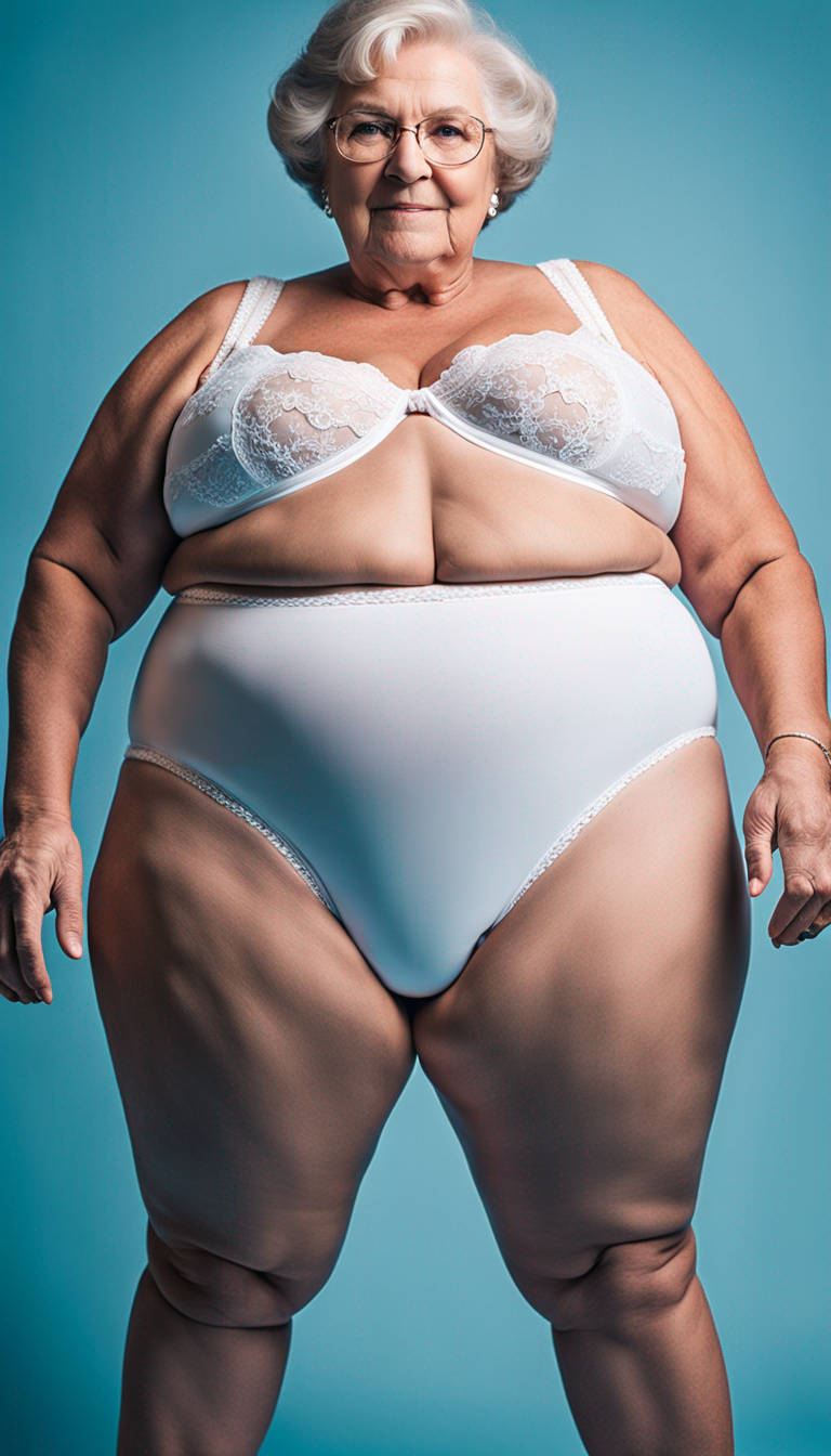 Giant Bras And Granny Panties Two Huge Ssbbw 70 Ye By MatureLingerie On giant-bras-and-granny-panties-two-huge-ssbbw-70-ye-by-maturelingerie-on