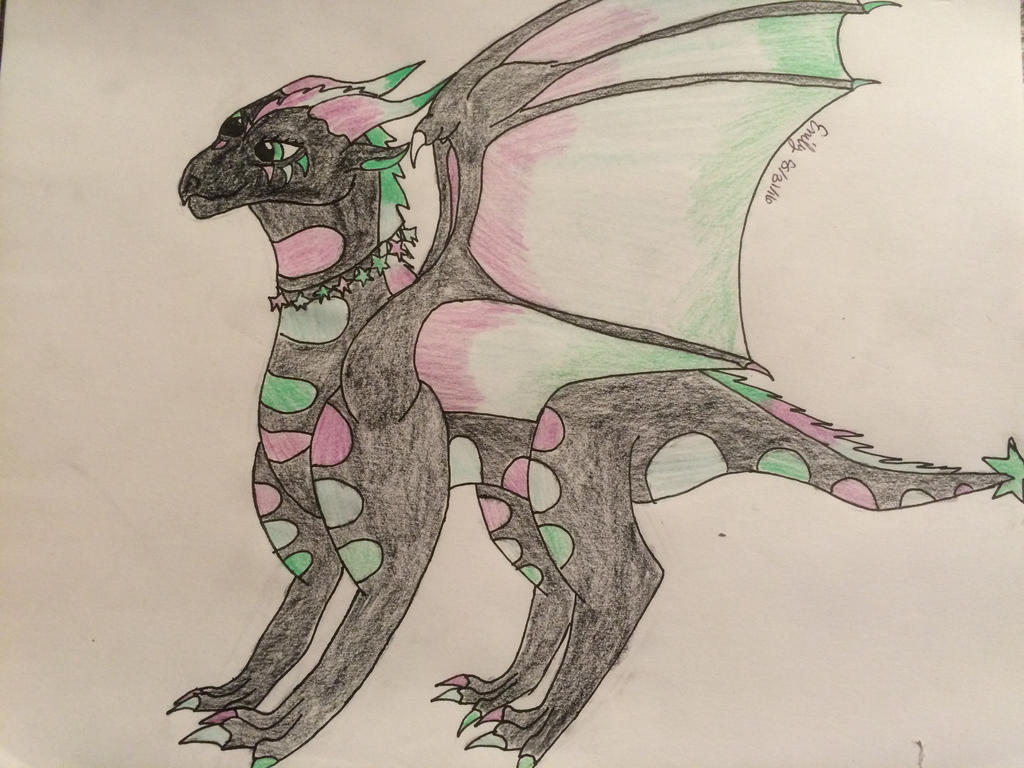 RQ: Star by Darkumbreon92 on DeviantArt