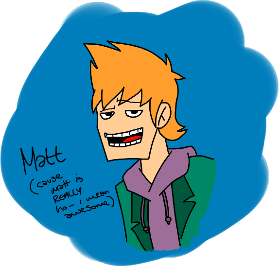 Matt Is Awesome