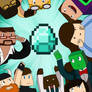 Minecrafters Poster