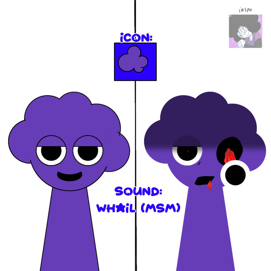 Sprunki oc by sugarpopXD on DeviantArt