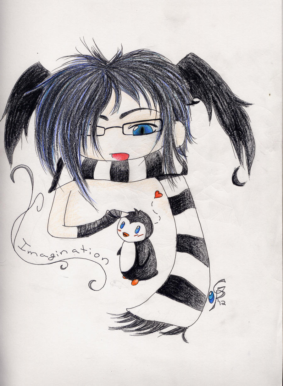 Colorful Imagination