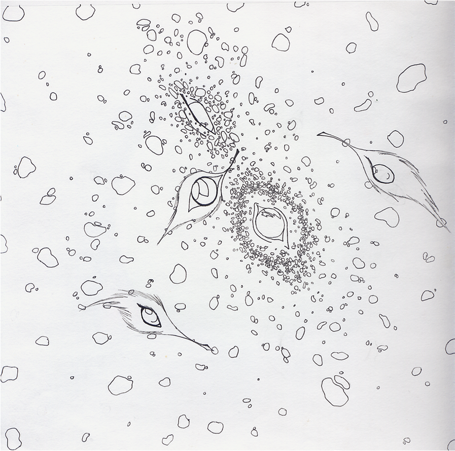 Eye Explosion by GraciousProtector on DeviantArt