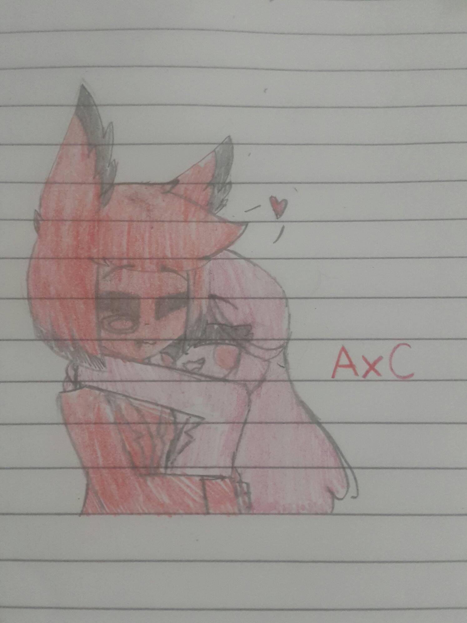 Alastor x Charlie - hazbin hotel by czarina-fhayebahjin on DeviantArt