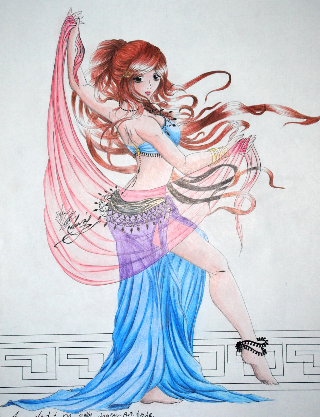 Belly Dancer