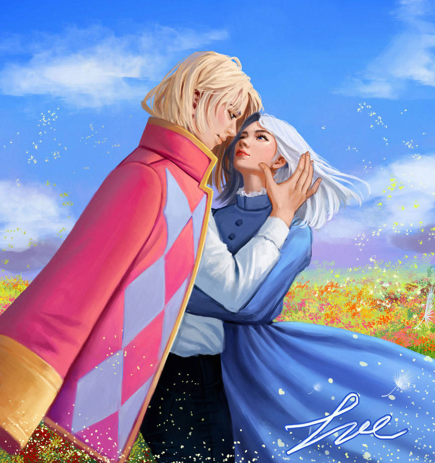 Howl by taetaeartist on DeviantArt