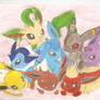 Eevee Family